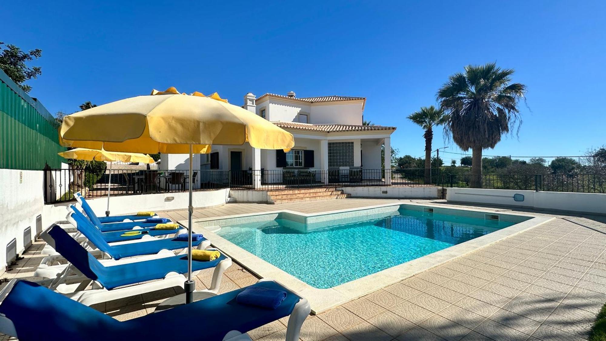 Abby By Check-In Portugal Villa Albufeira Kültér fotó
