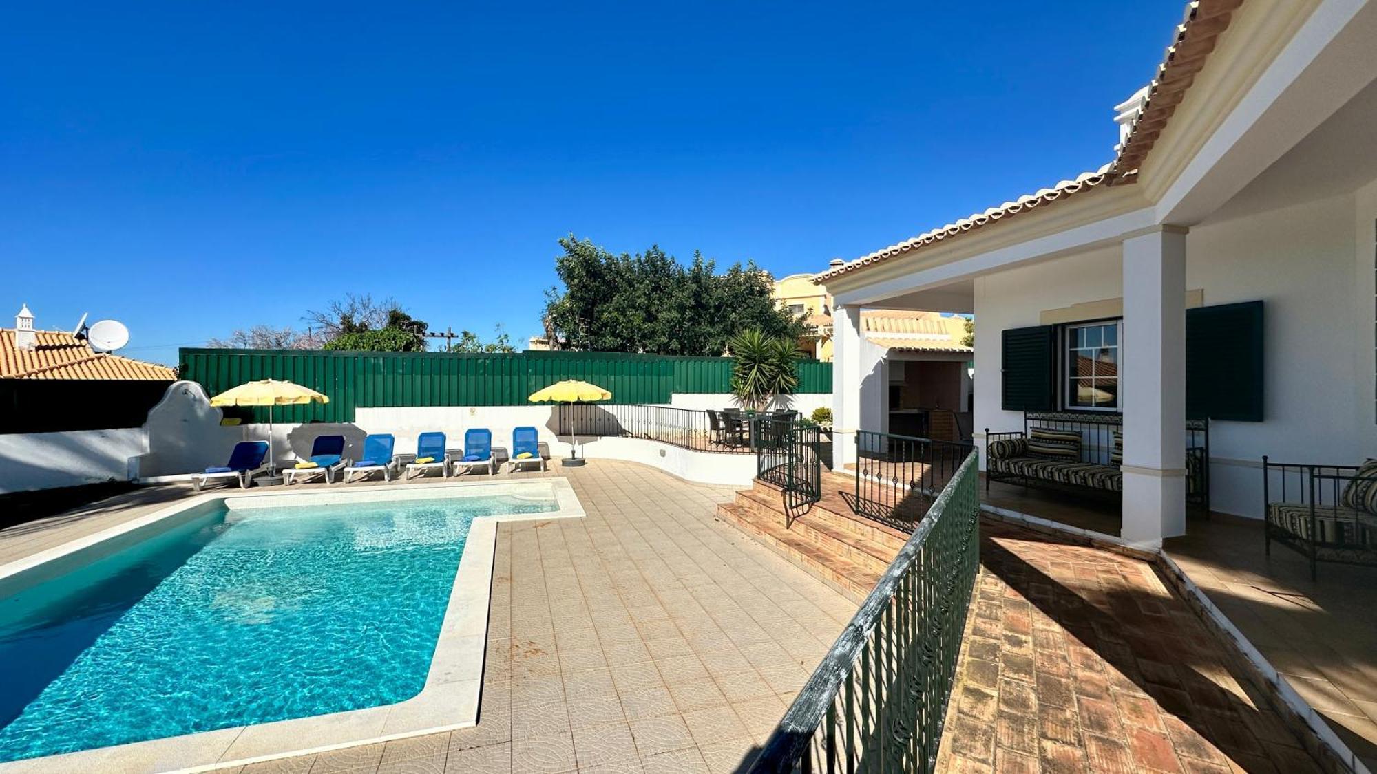 Abby By Check-In Portugal Villa Albufeira Kültér fotó
