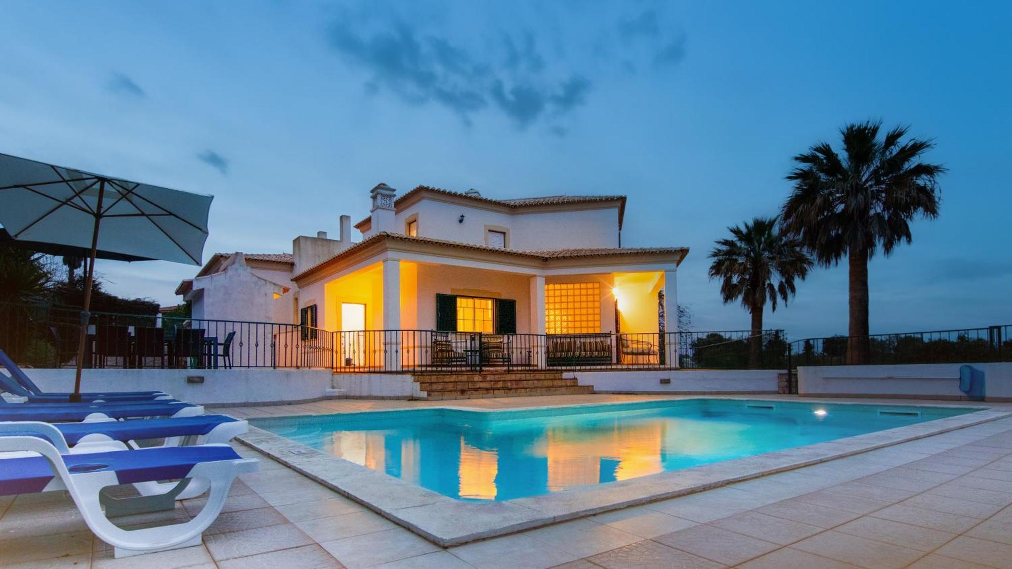 Abby By Check-In Portugal Villa Albufeira Kültér fotó